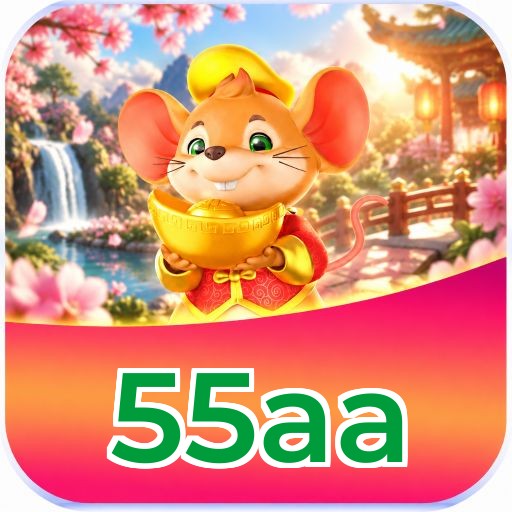 55aa Logo Oficial - Cassino Online Certificado Brasil